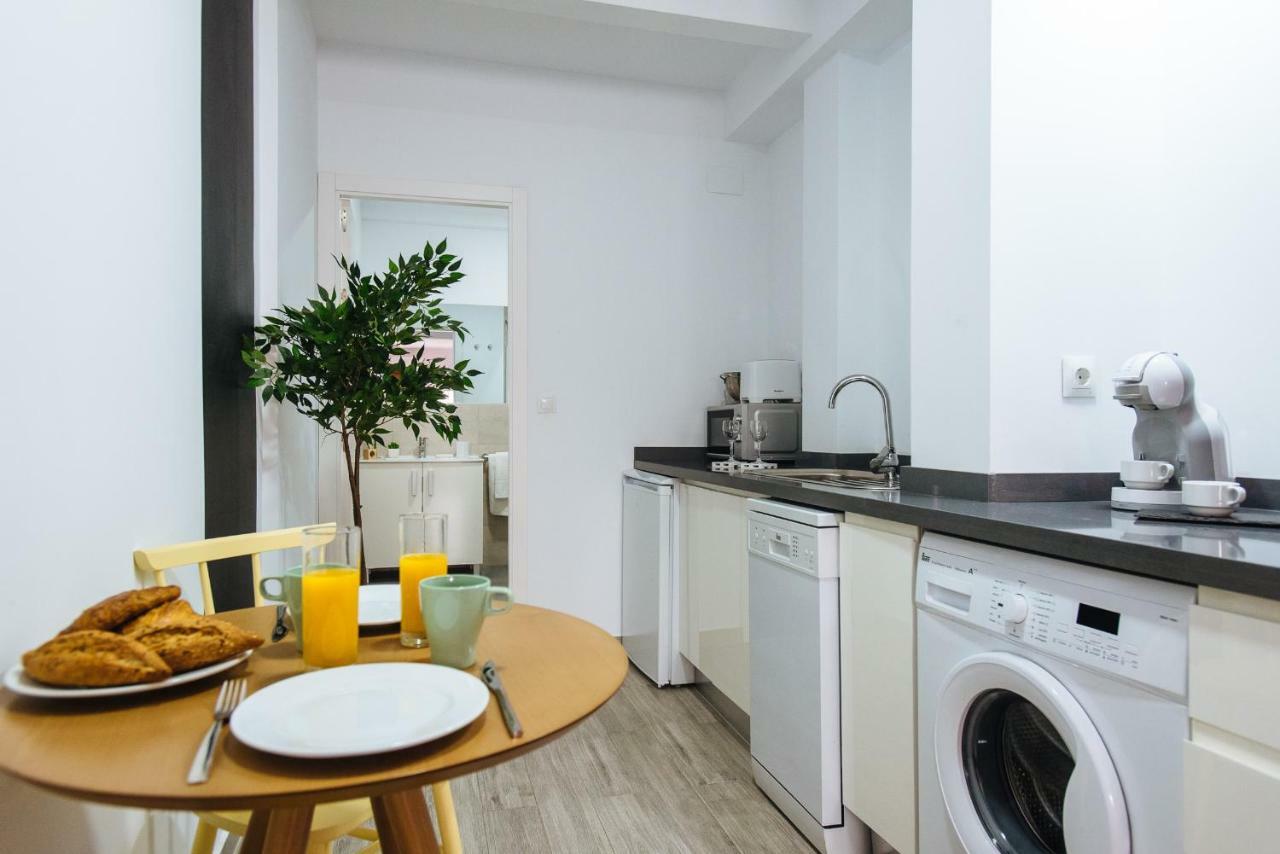 Hostly O'Donnell 1B Center-Fibre-Parking Op-Cless Apartment เซบีญา ภายนอก รูปภาพ