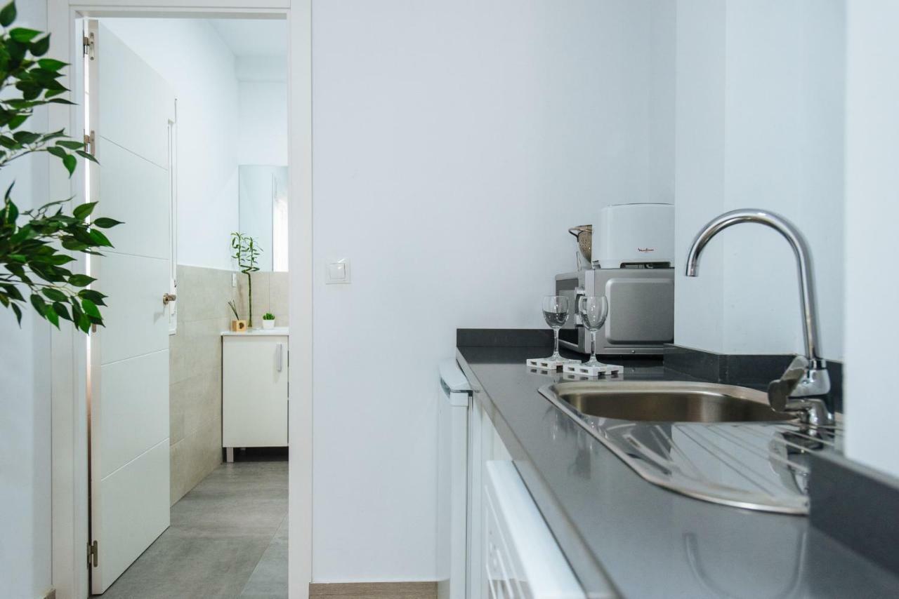 Hostly O'Donnell 1B Center-Fibre-Parking Op-Cless Apartment เซบีญา ภายนอก รูปภาพ